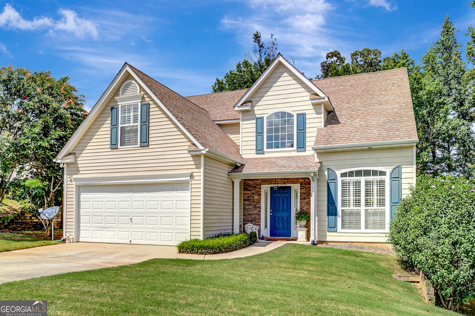 45 Greens Court Newnan - 1