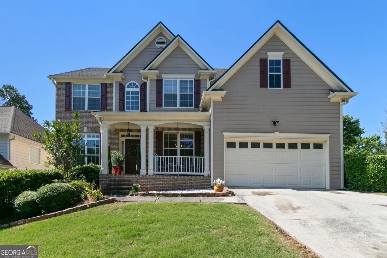 829 Castlebottom Lawrenceville - 1