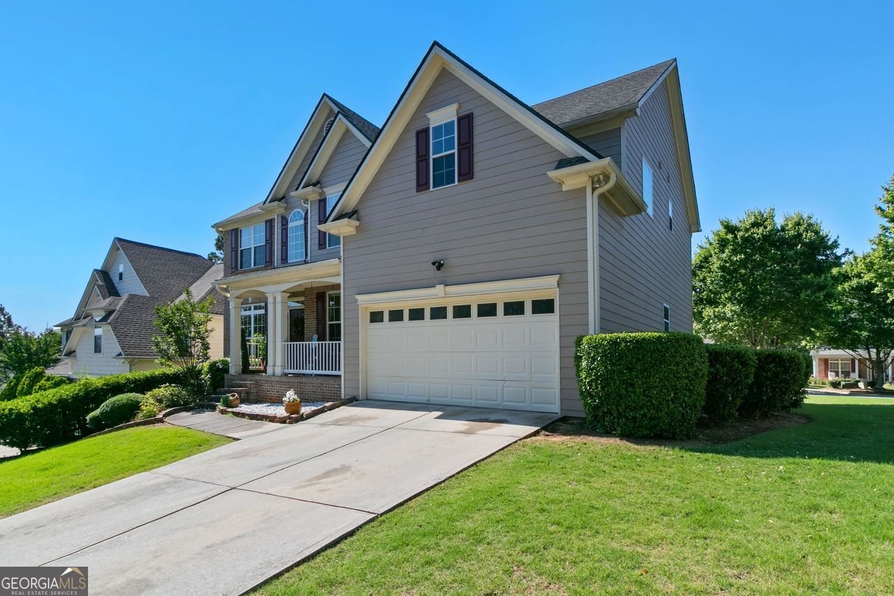 829 Castlebottom Lawrenceville - 2