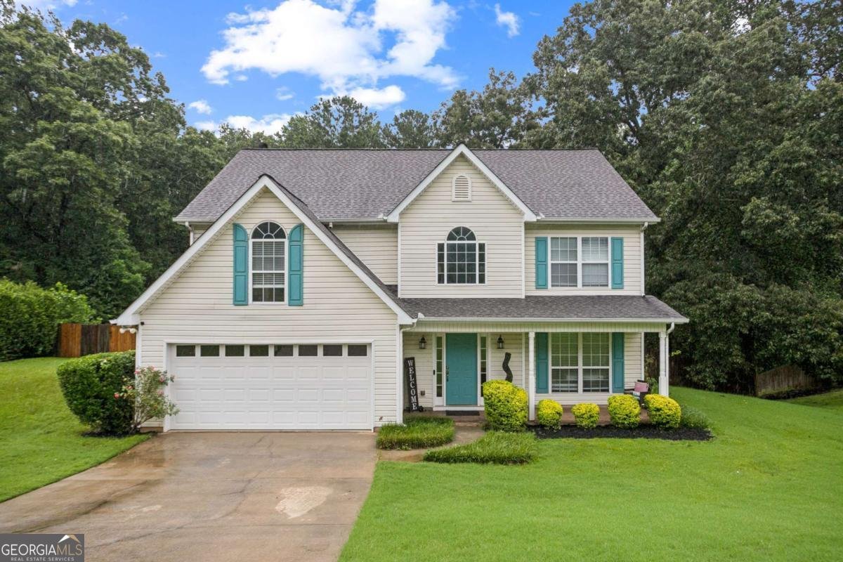 2415 Hamilton Parc Lane Buford - 1