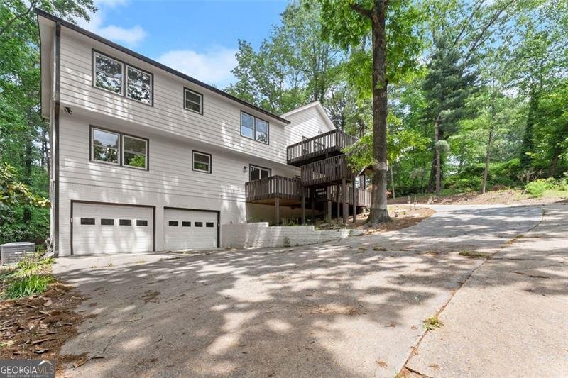 800 Breckinridge Marietta - 1