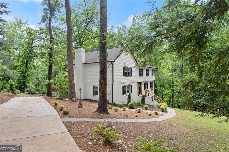 800 Breckinridge Marietta - 3