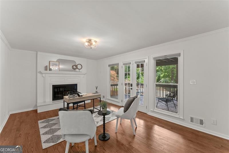 800 Breckinridge Marietta - 9