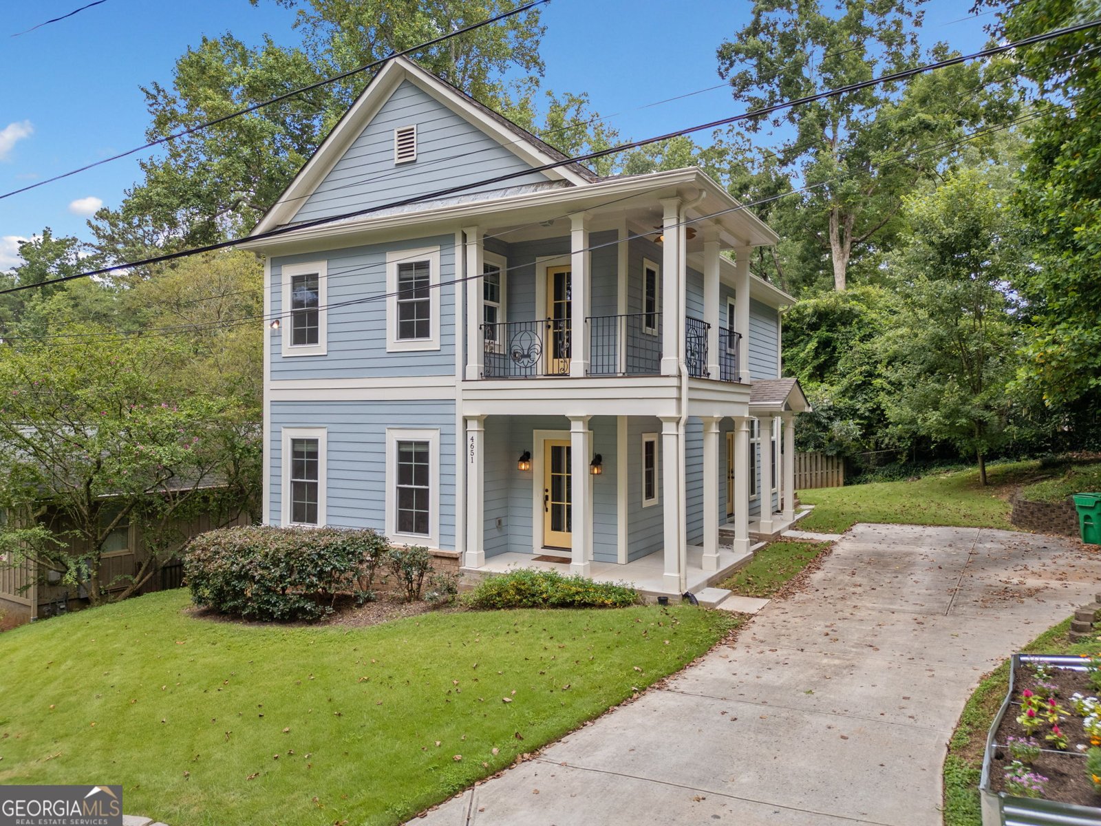 4651 Dahlia Drive Pine Lake - 1