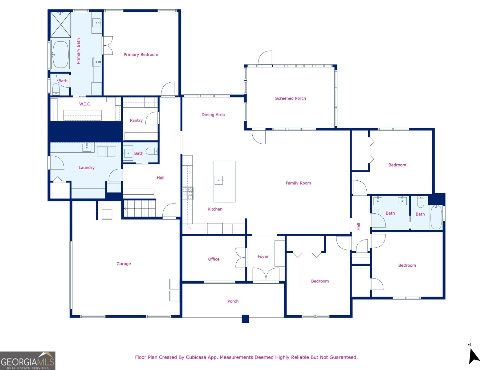 488 Bethany Church Road Pine Mountain - 5