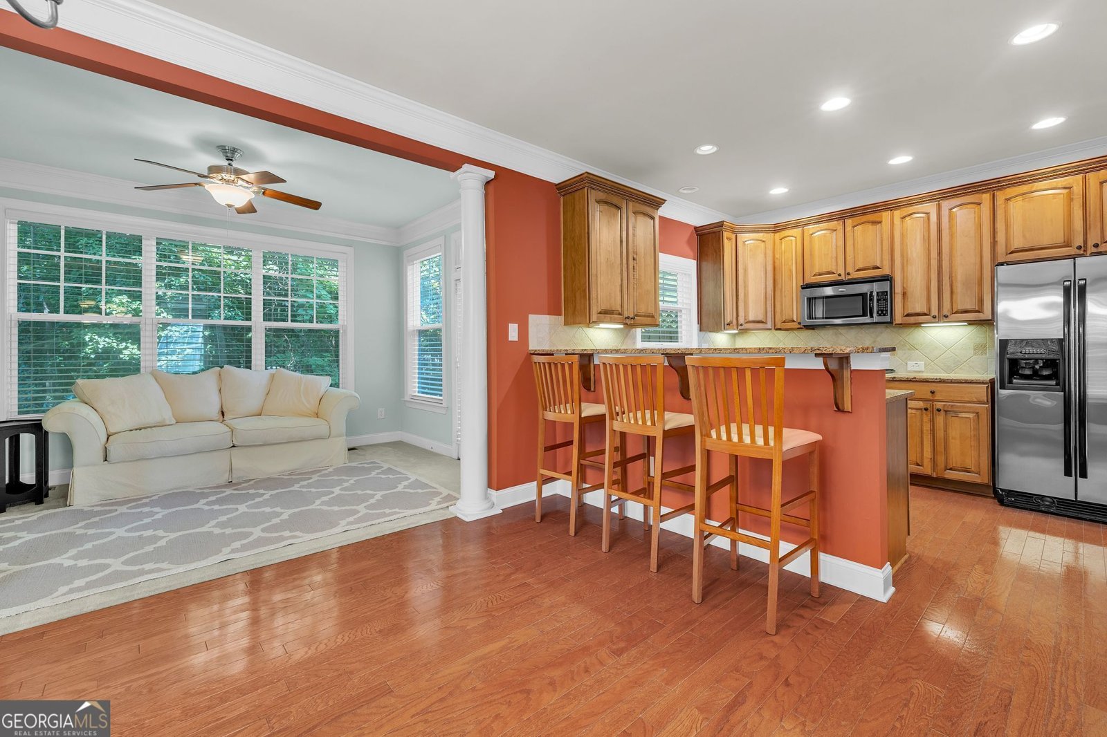 2084 COBBLESTON Cobblestone Circle Atlanta - 4