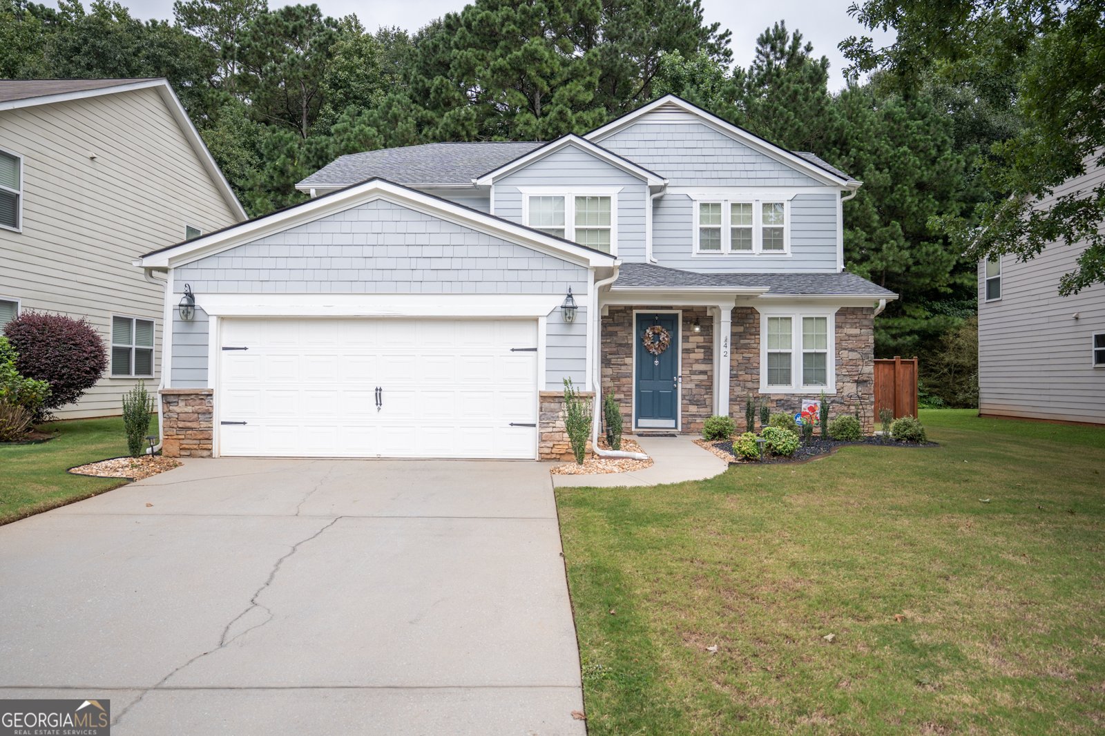 42 Brookview Drive Newnan - 1