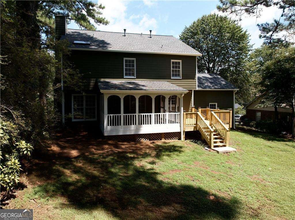 994 Coach House Drive Tucker - 34