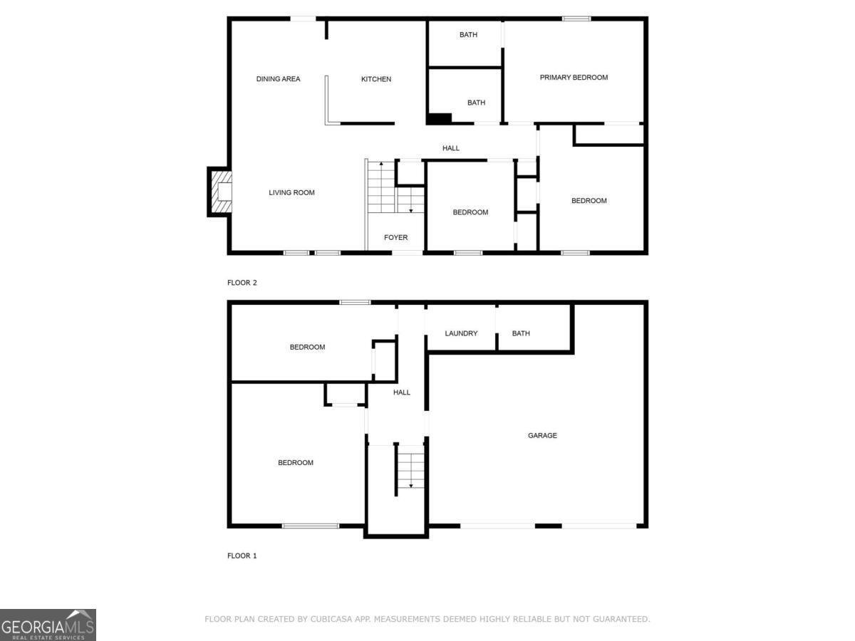 1104 To Lani Farm Road Stone Mountain - 43