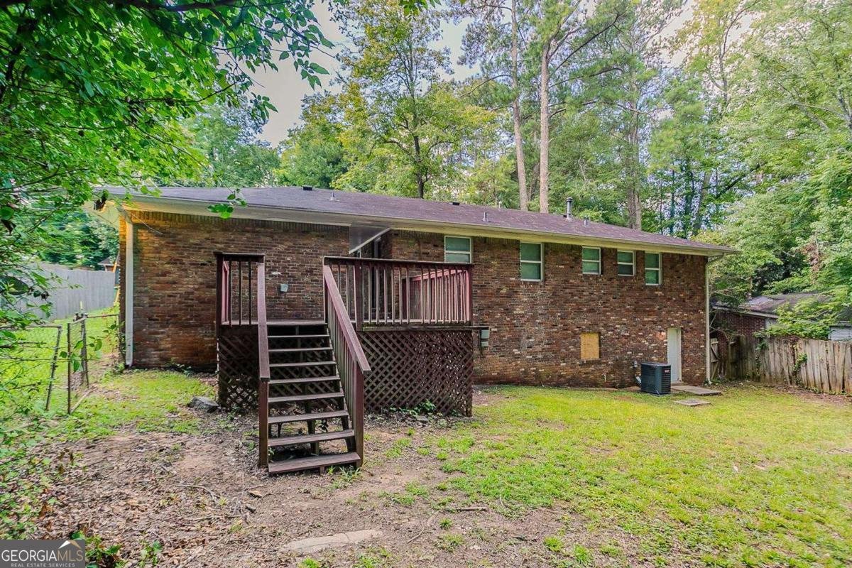 4503 Rio Grande Road Atlanta - 4