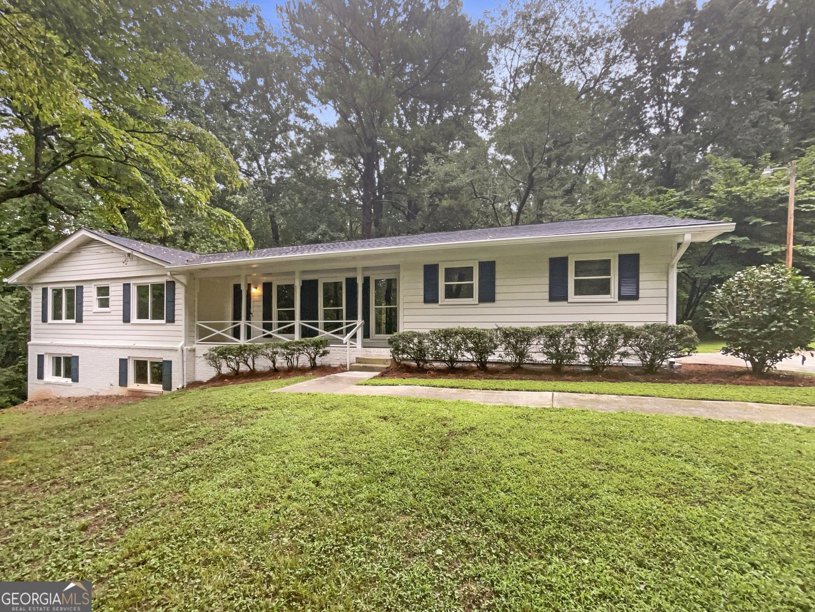 4726 Alpine Drive Lilburn - 1