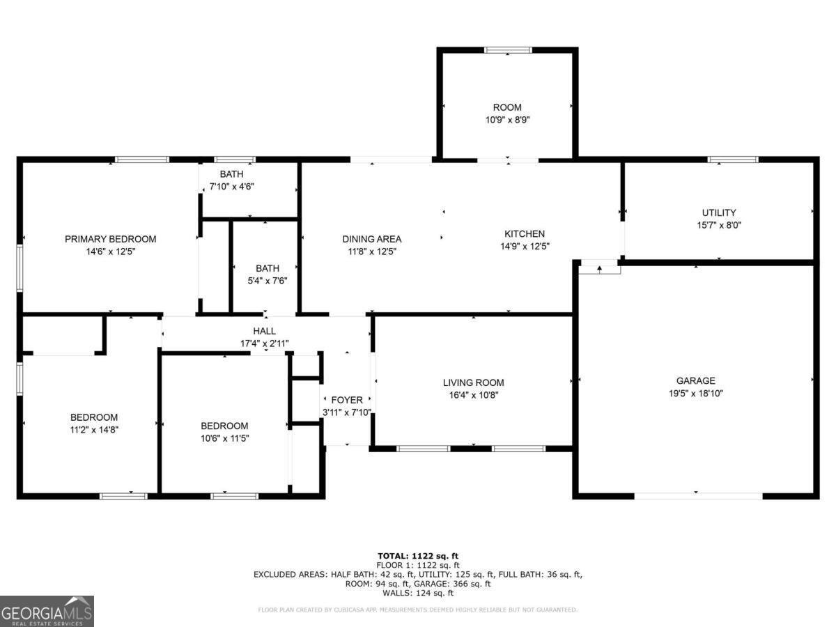 3400 Flat Shoals Road Atlanta - 19