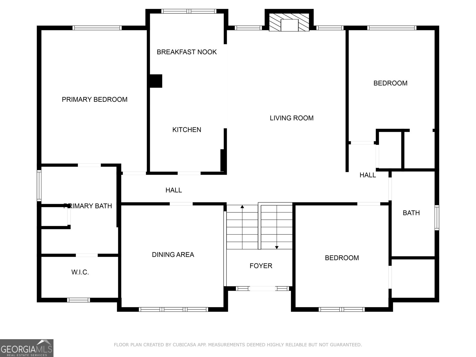 3265 Bethesda Park Court Lawrenceville - 43