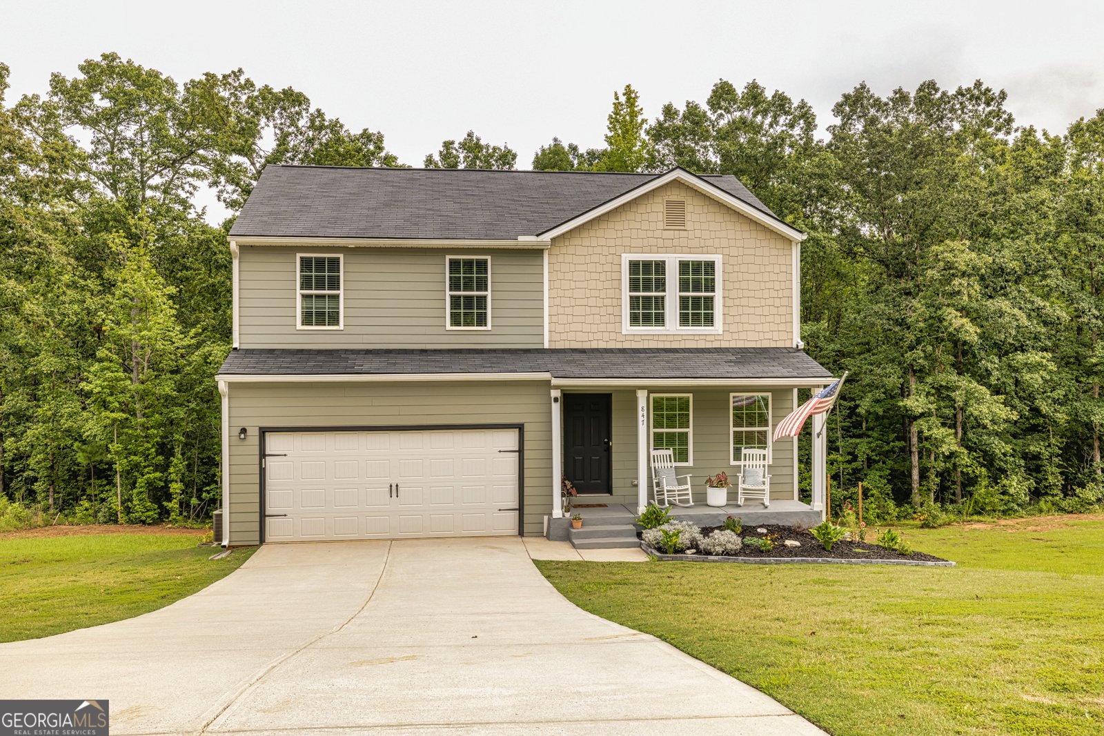 847 Hunter Welch Parkway Luthersville - 1