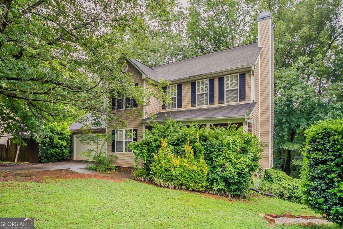 3421 Lynley Mill Lane Dacula - 1