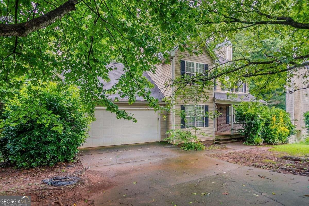 3421 Lynley Mill Lane Dacula - 3