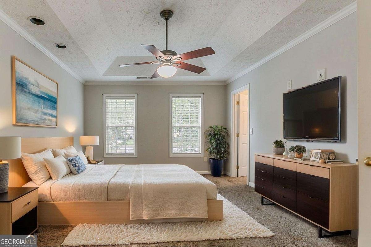 3421 Lynley Mill Lane Dacula - 8