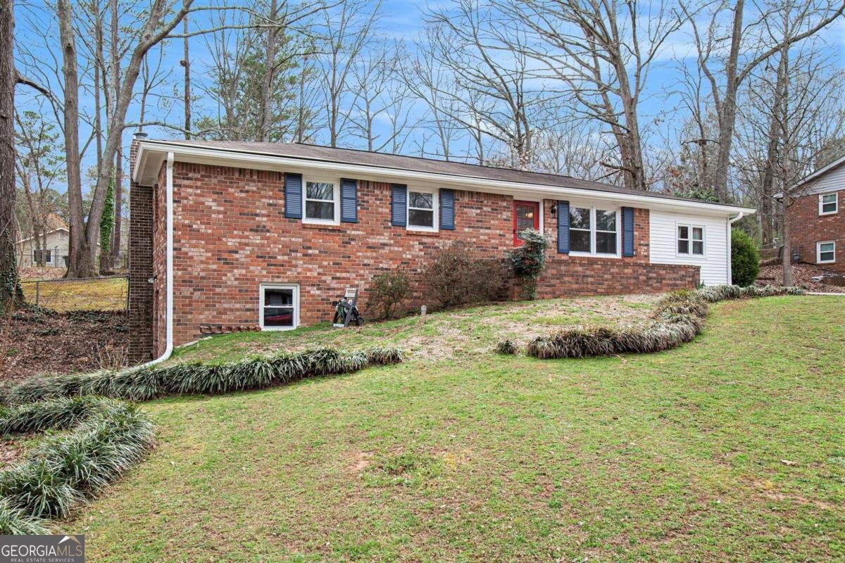 3461 Ridgecrest Drive Powder Springs - 1