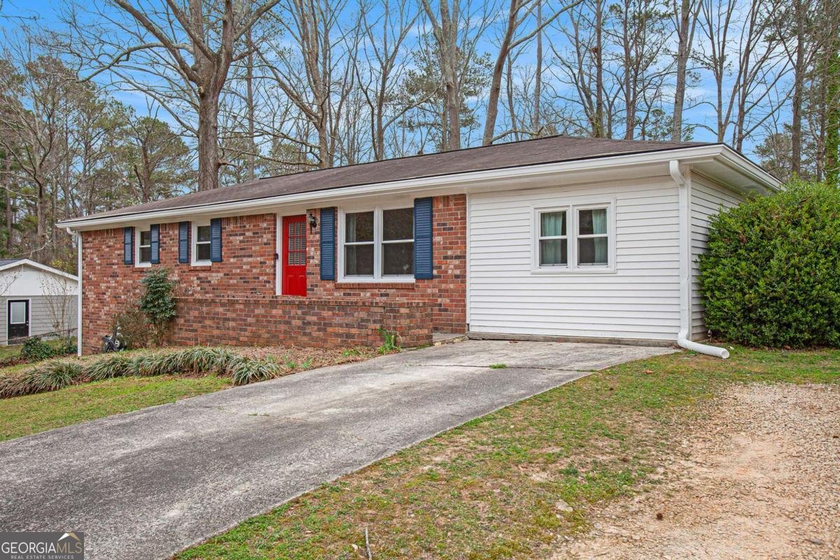3461 Ridgecrest Drive Powder Springs - 3