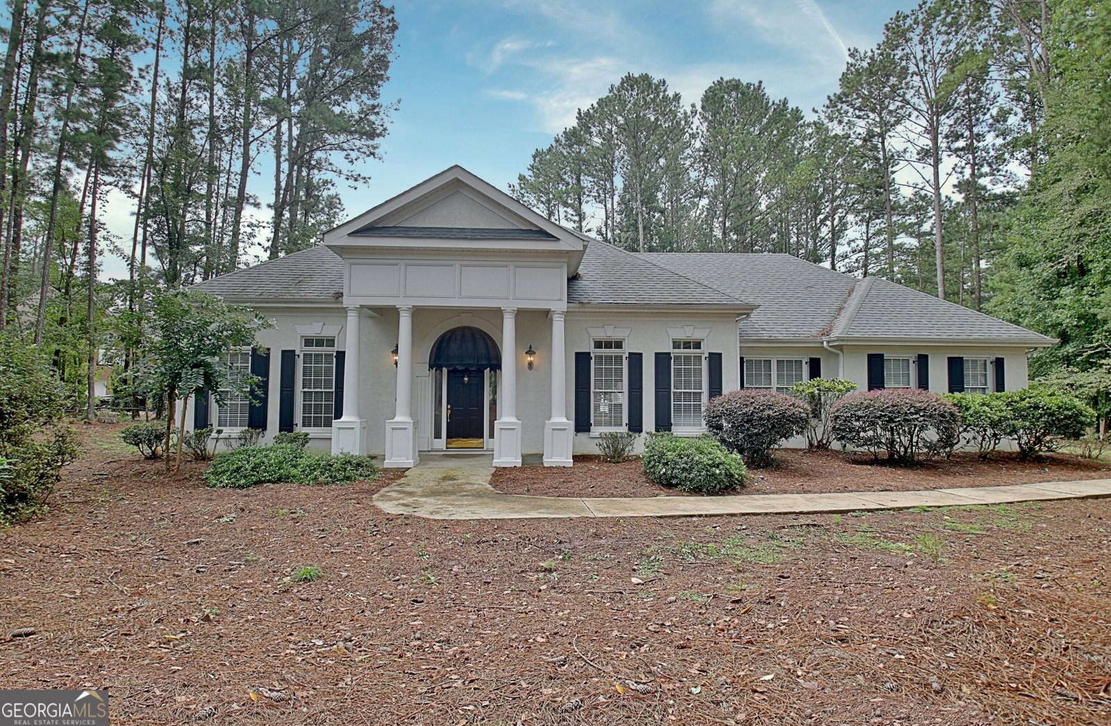 1201 Loxley Circle Peachtree City - 1