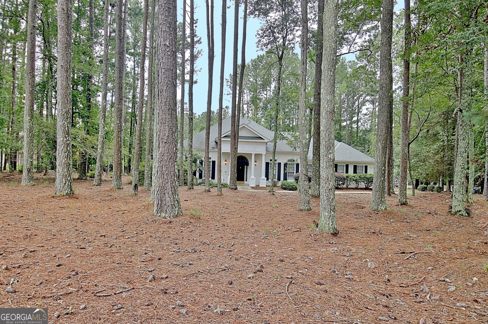 1201 Loxley Circle Peachtree City - 2