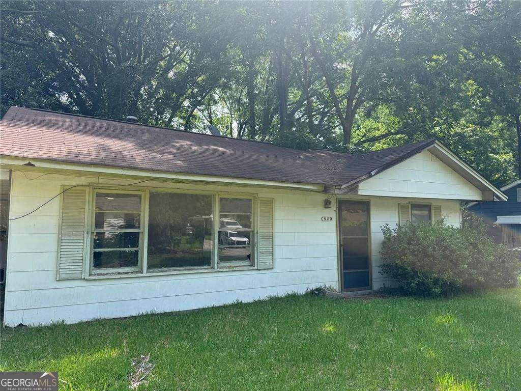 820 Pamela Drive Griffin - 1