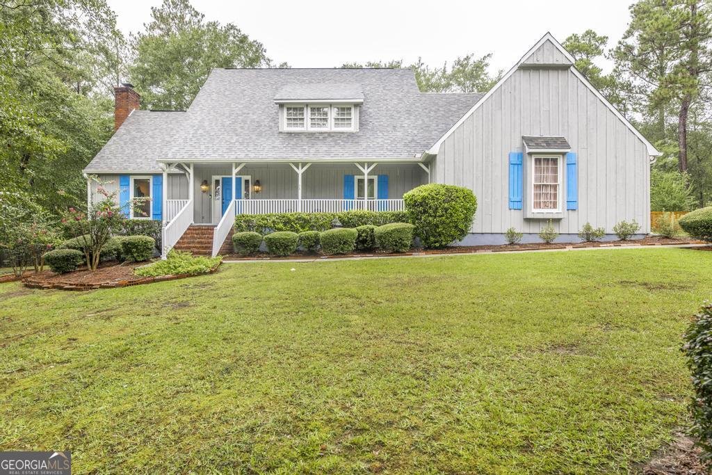 2667 Governor Macdonald Lane Macon - 1