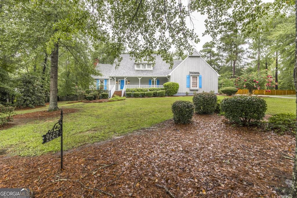 2667 Governor Macdonald Lane Macon - 3