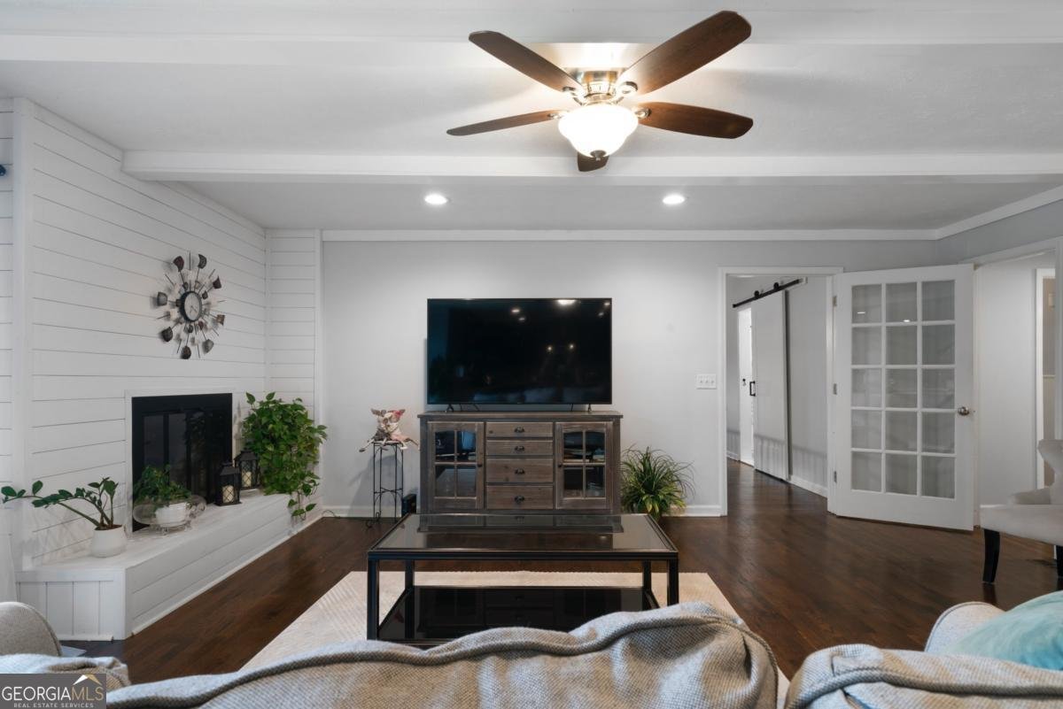 52 Buena Vista Circle Cartersville - 2