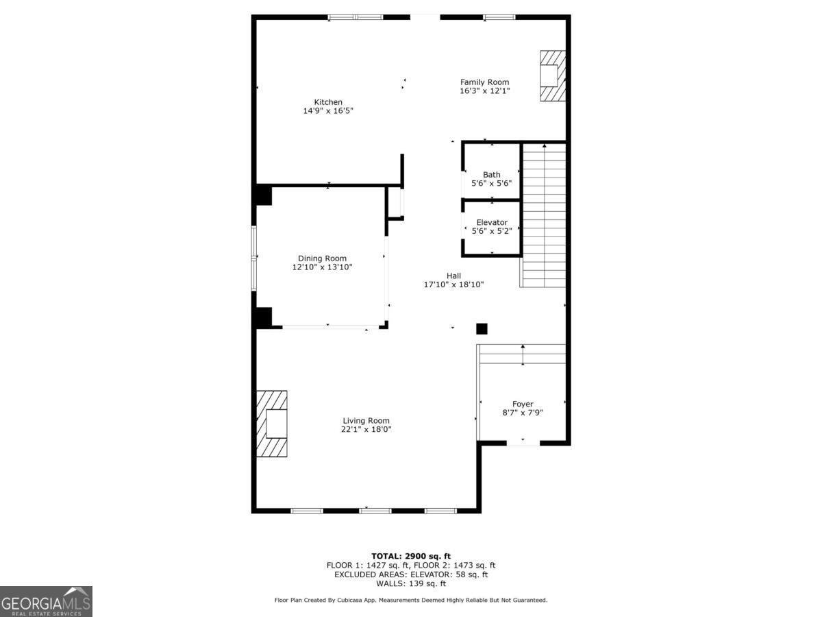 268 Trecastle Square Canton - 50