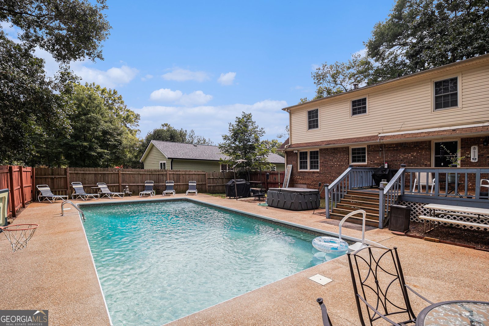 2203 Honeybee Creek Drive Griffin - 27