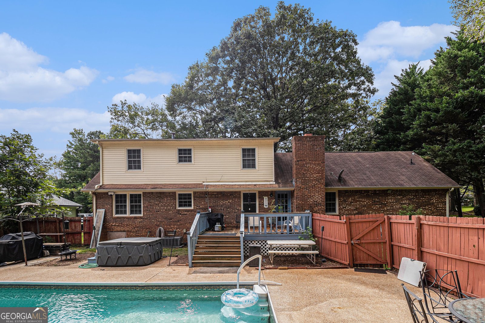 2203 Honeybee Creek Drive Griffin - 28