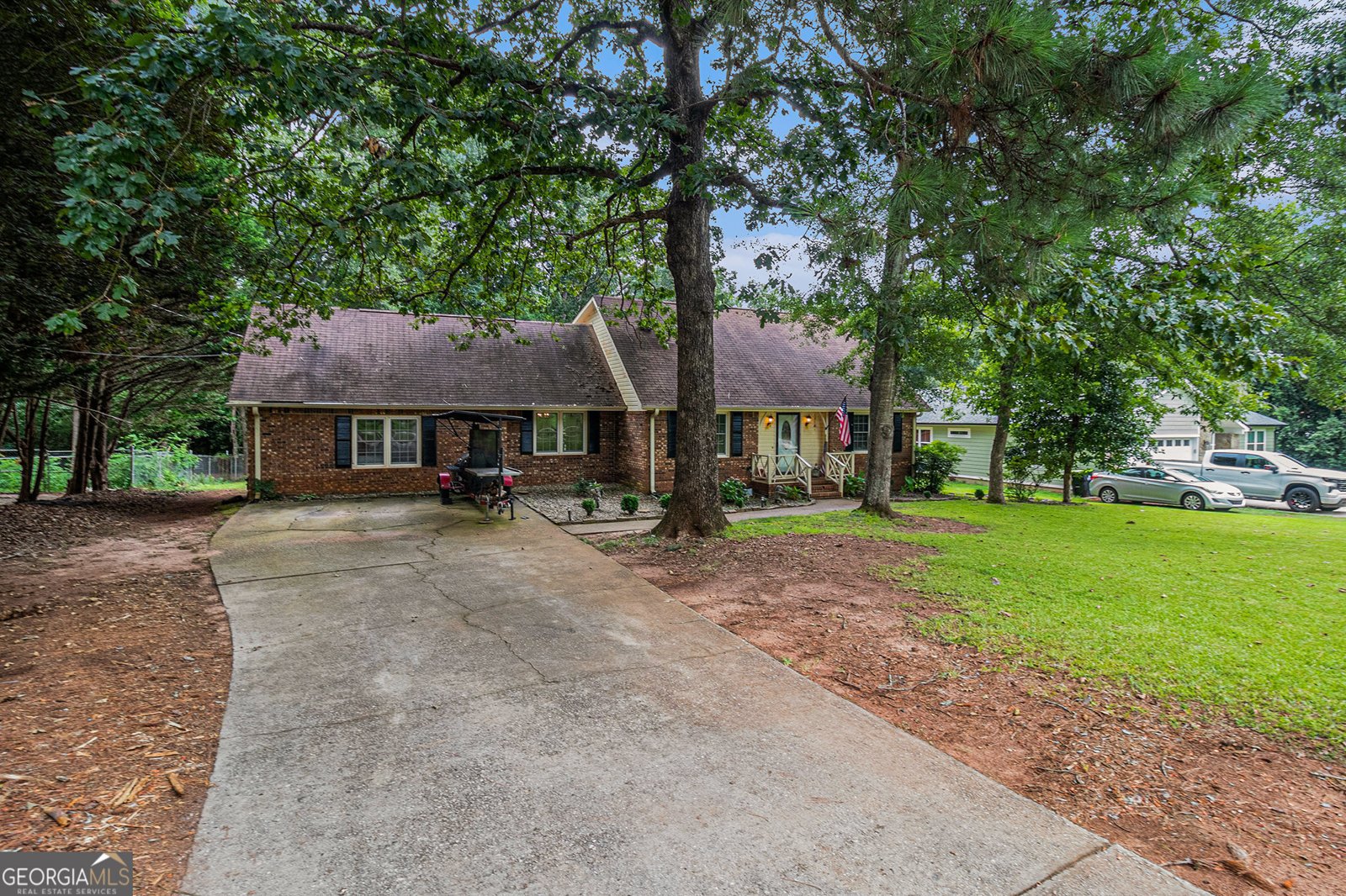 2203 Honeybee Creek Drive Griffin - 4
