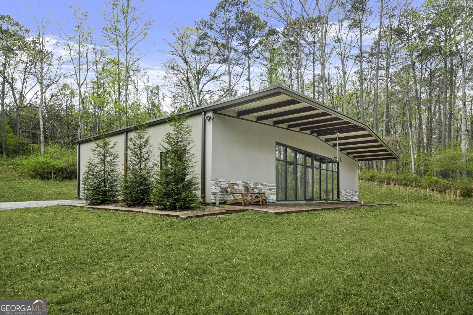 803 Bentley Hill Road Stockbridge - 1