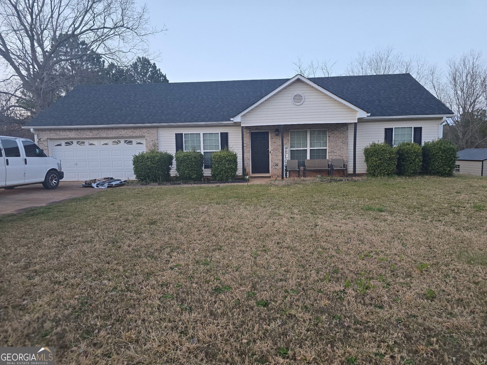 1025 Longview Trail Griffin - 1