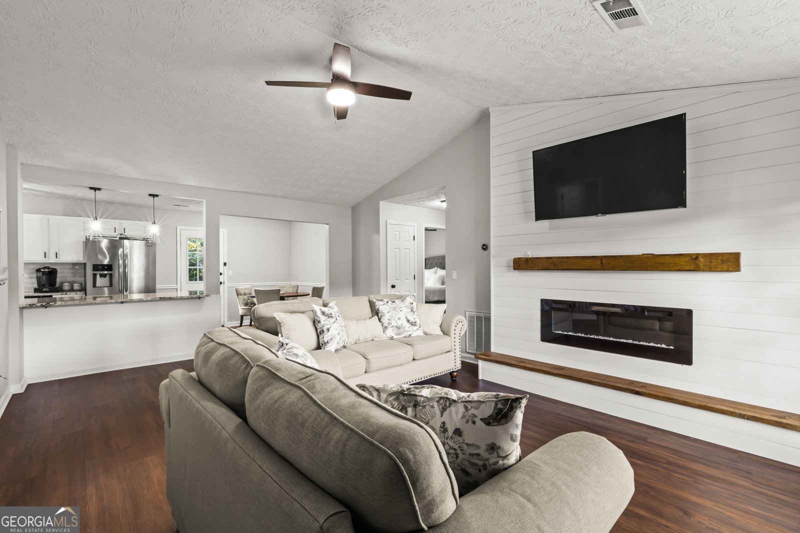 1025 Longview Trail Griffin - 5