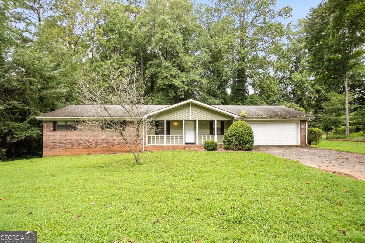 5215 Concord Ridge Drive Mableton - 1