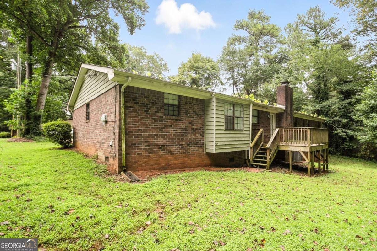 5215 Concord Ridge Drive Mableton - 37