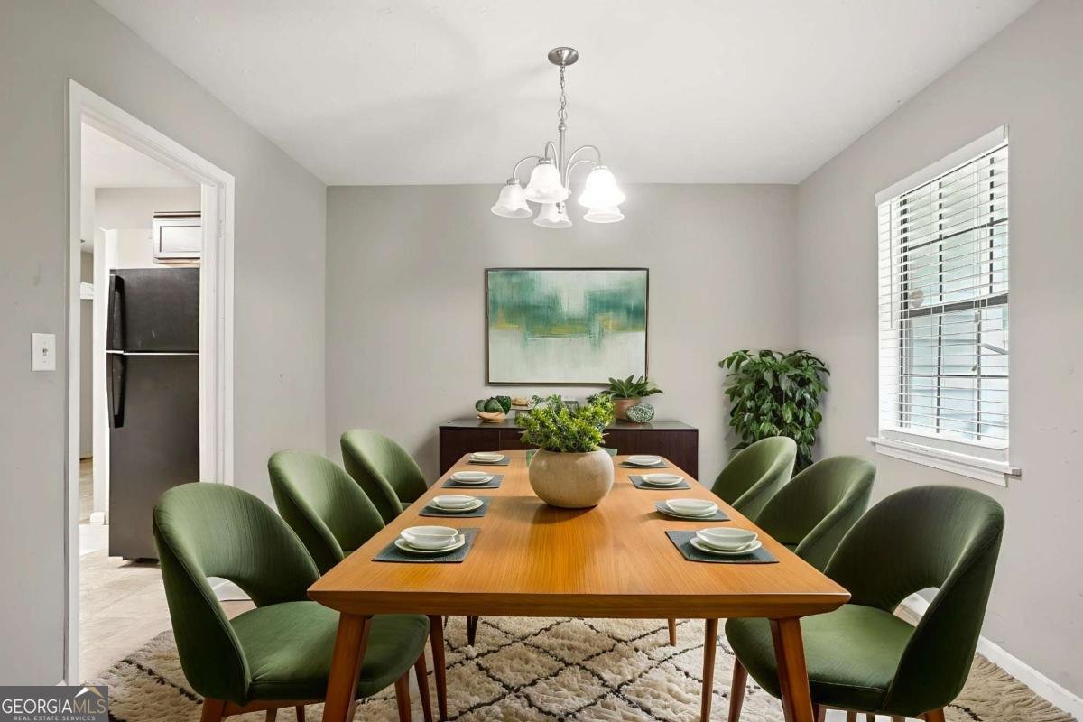 5215 Concord Ridge Drive Mableton - 5