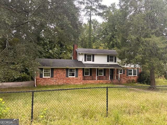 1316 Adams Drive Atlanta - 1