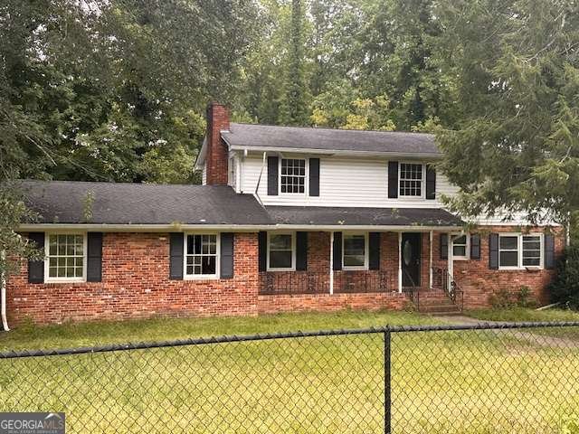 1316 Adams Drive Atlanta - 2