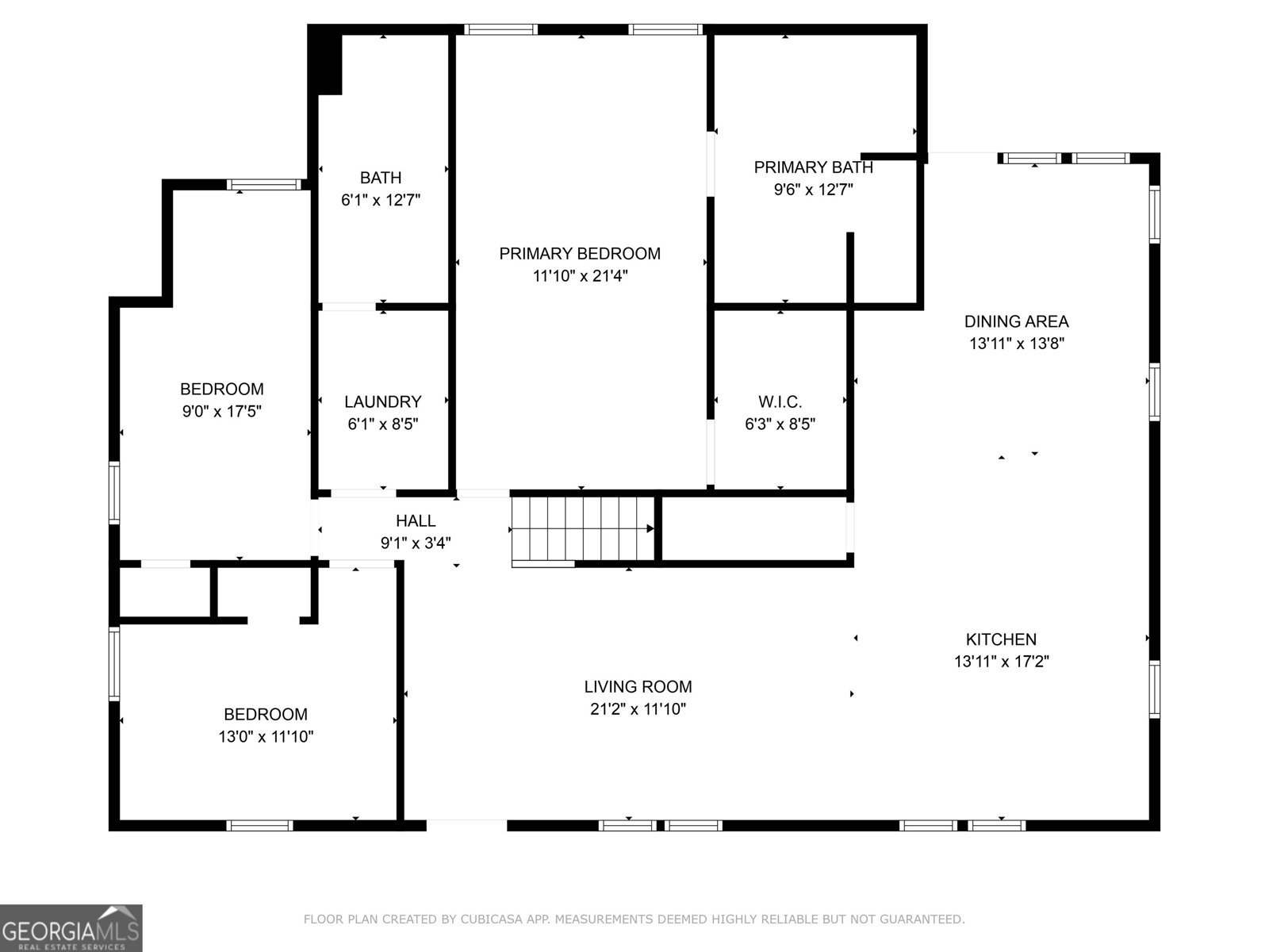 2508 Connally Drive East Point - 32