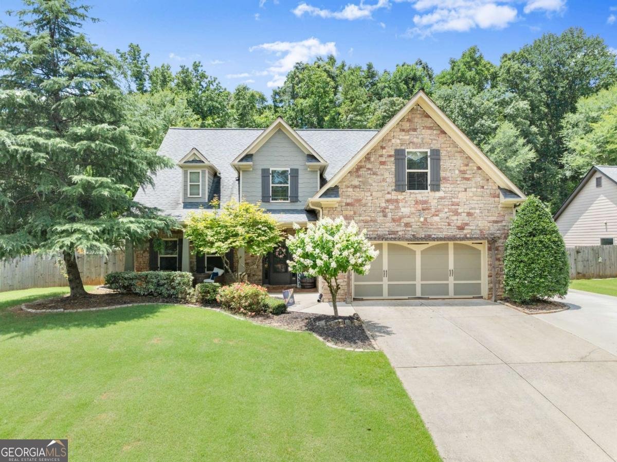 311 Lake Vista Drive Jefferson - 1