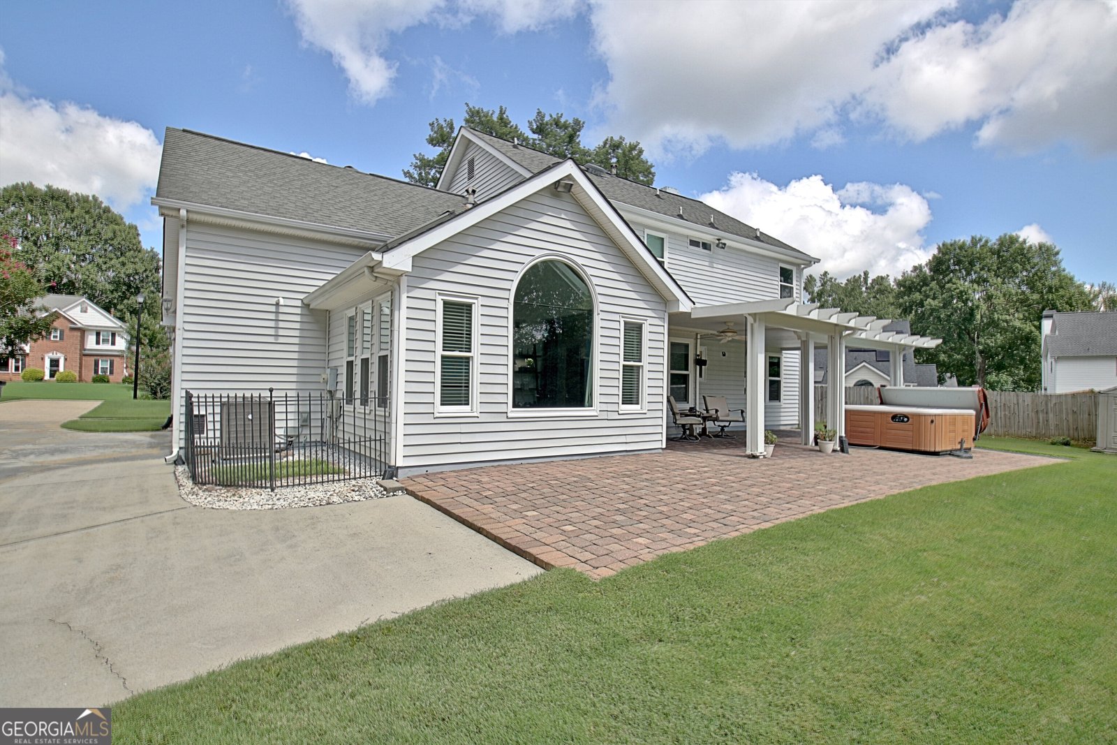 503 Atwood Circle Peachtree City - 1
