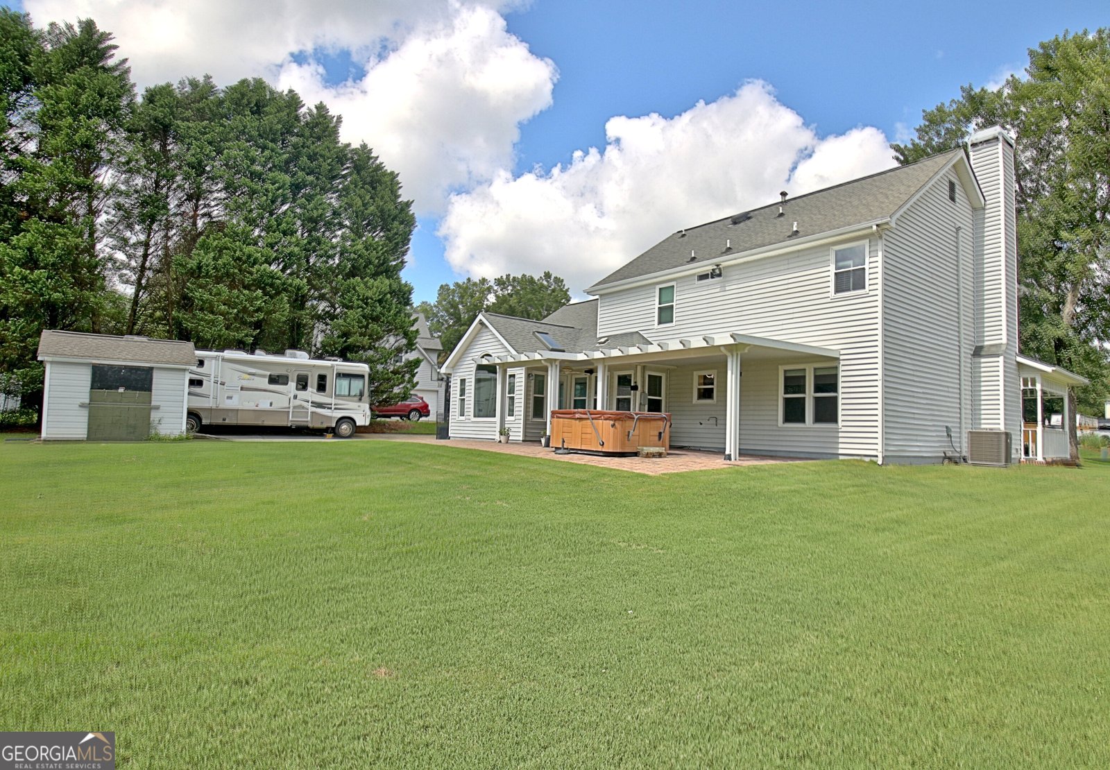 503 Atwood Circle Peachtree City - 11