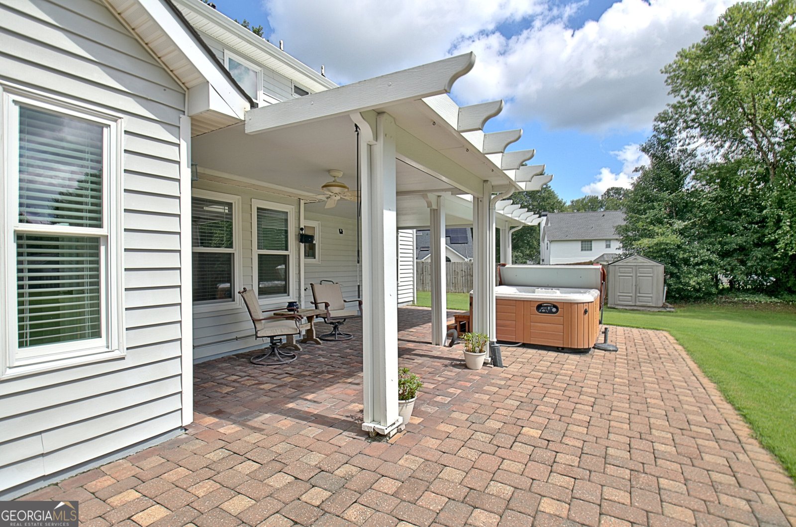 503 Atwood Circle Peachtree City - 2