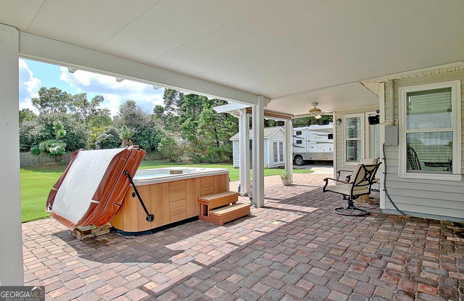 503 Atwood Circle Peachtree City - 5
