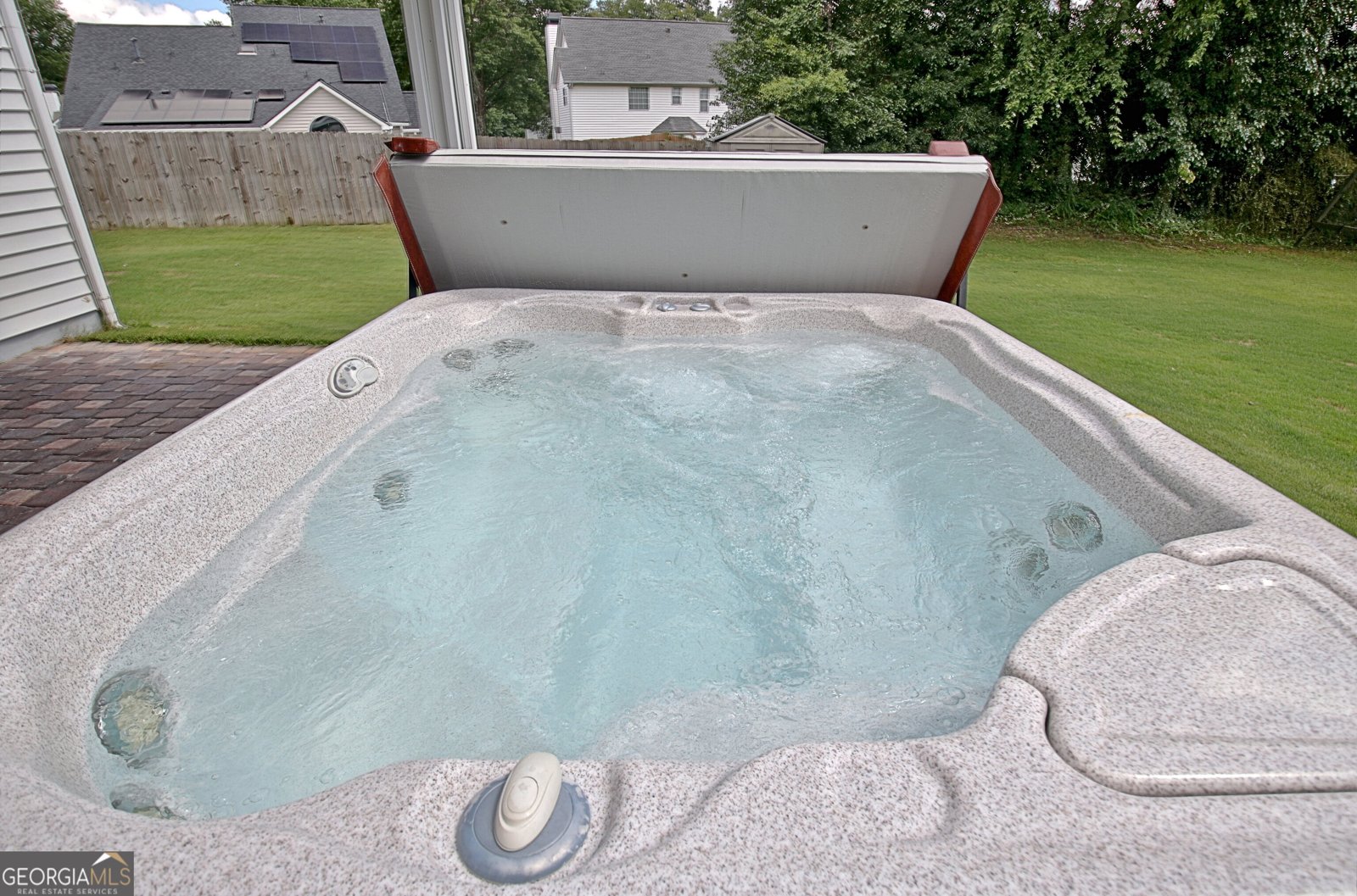 503 Atwood Circle Peachtree City - 76