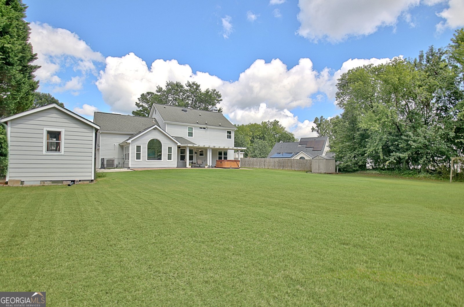 503 Atwood Circle Peachtree City - 82