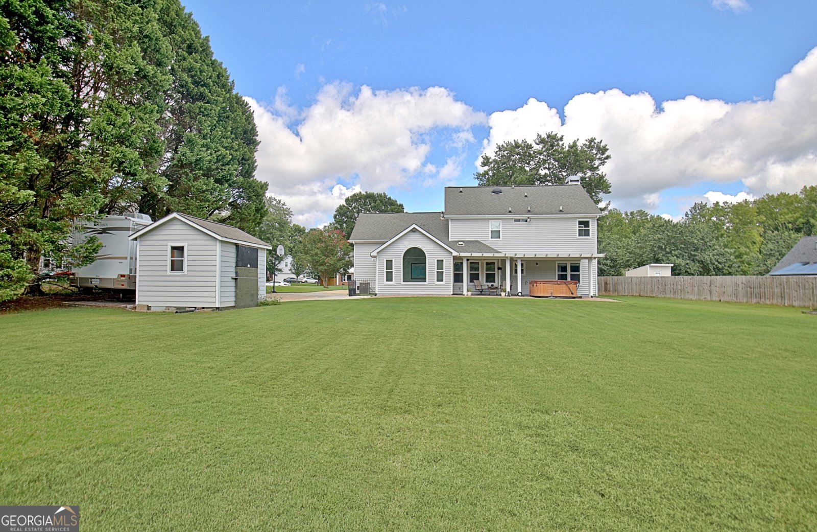 503 Atwood Circle Peachtree City - 9